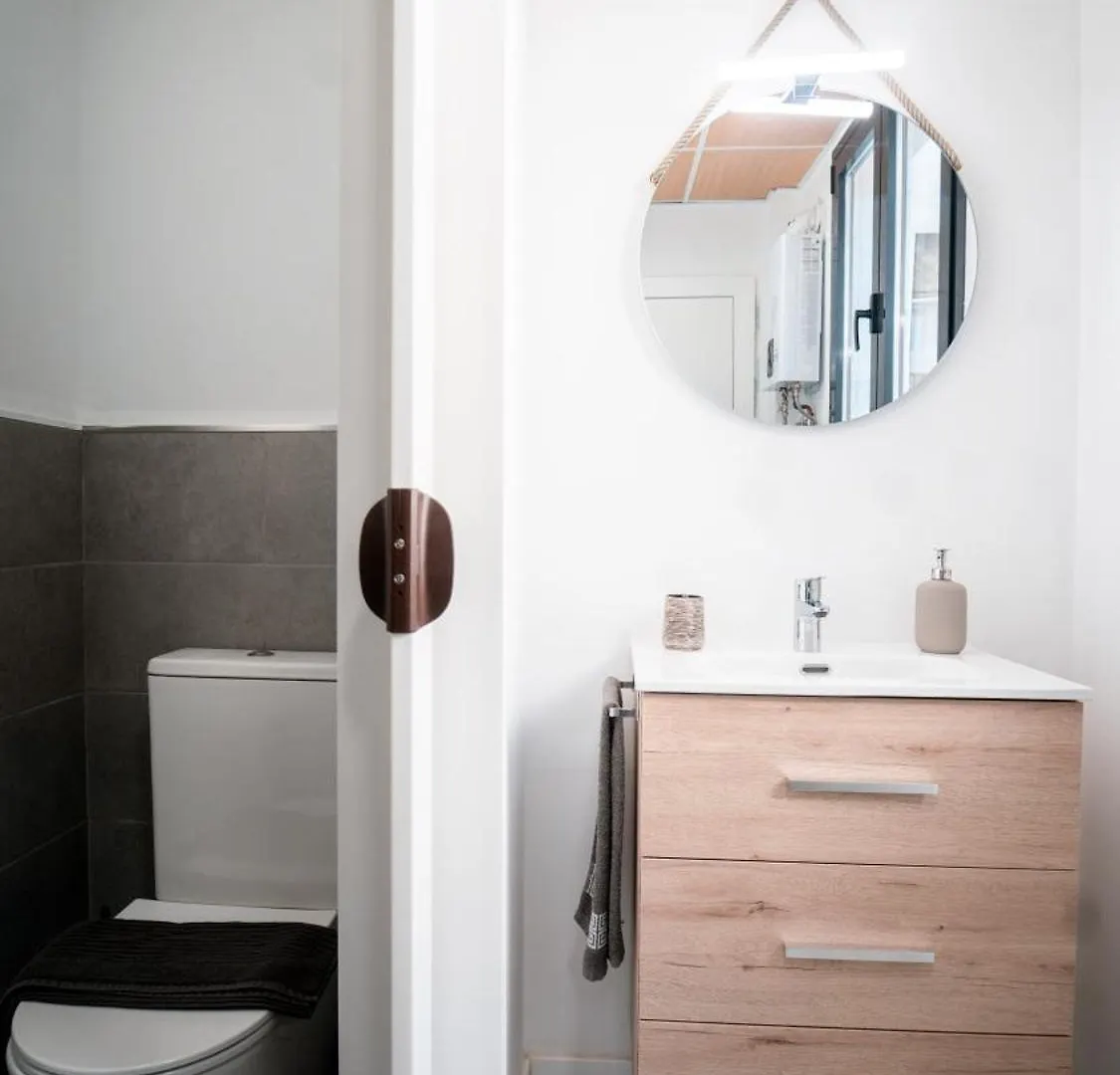 H&H Suite Atico San Diego Granada Apartment