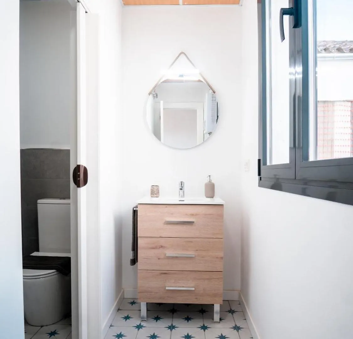 H&H Suite Atico San Diego Granada Apartment