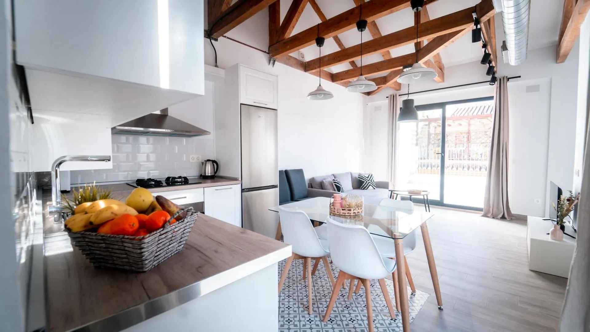 H&H Suite Atico San Diego Granada