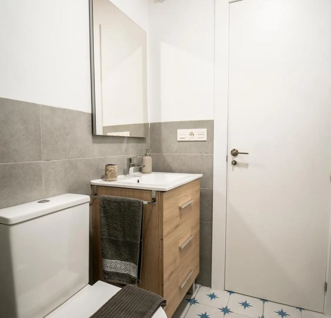 Apartment H&H Suite Atico San Diego Granada