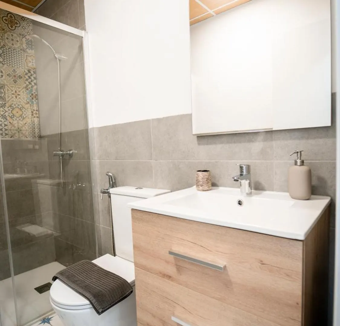 H&H Suite Atico San Diego Granada 0*,  Spain