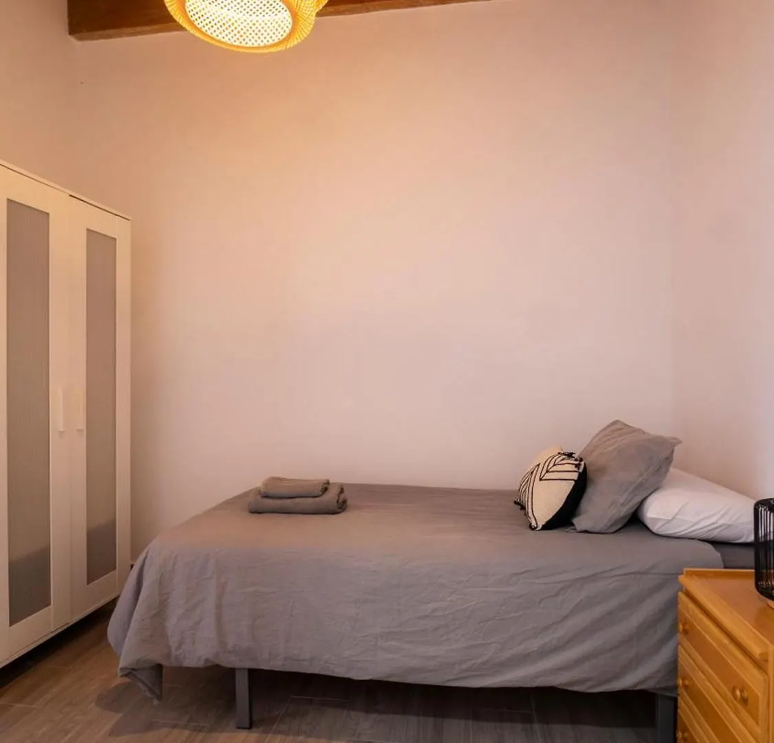 Apartment H&H Suite Atico San Diego Granada