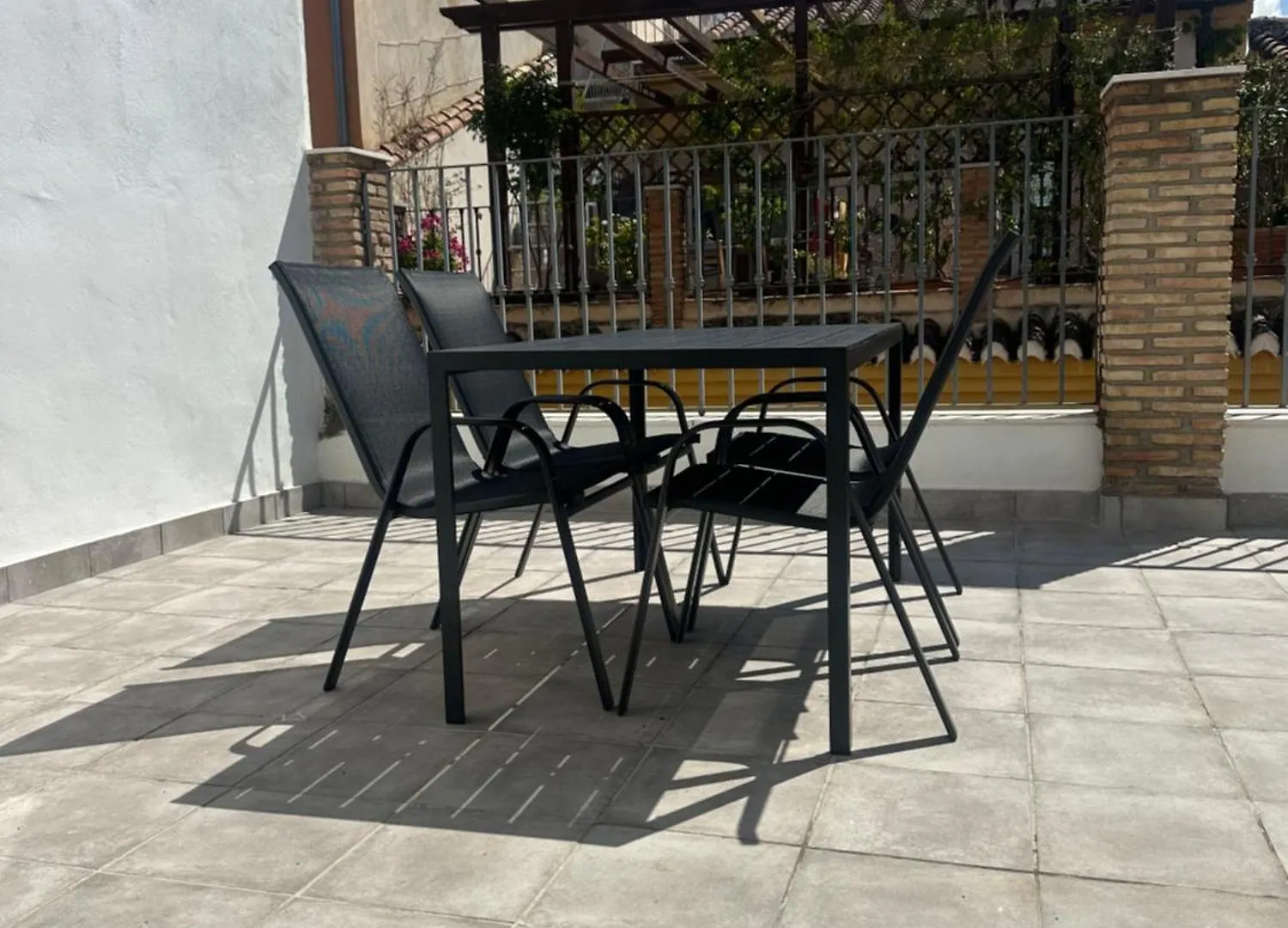 H&H Suite Atico San Diego Granada