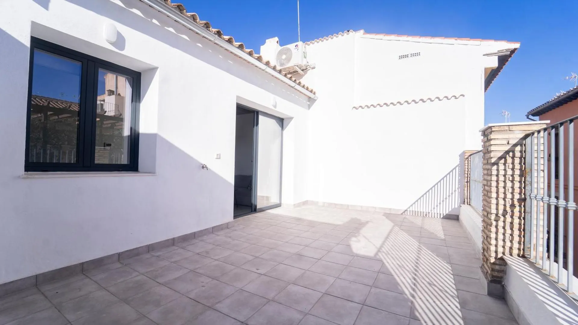 Apartment H&H Suite Atico San Diego Granada Spain