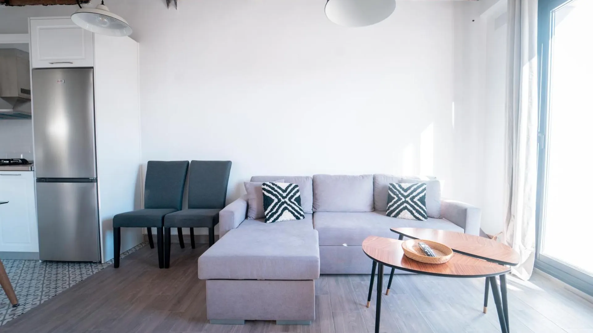Apartment H&H Suite Atico San Diego Granada