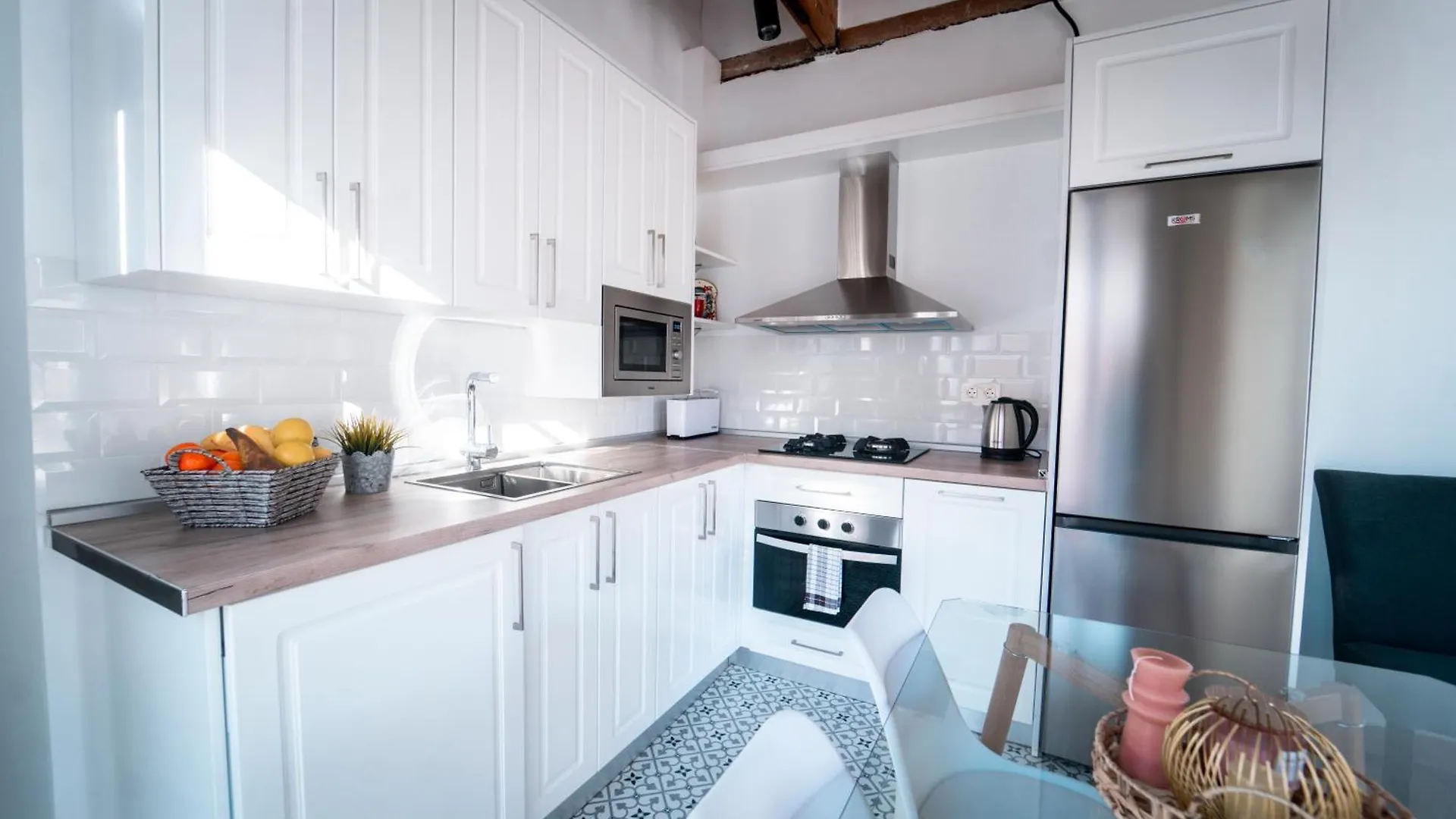 Apartment H&H Suite Atico San Diego Granada Spain