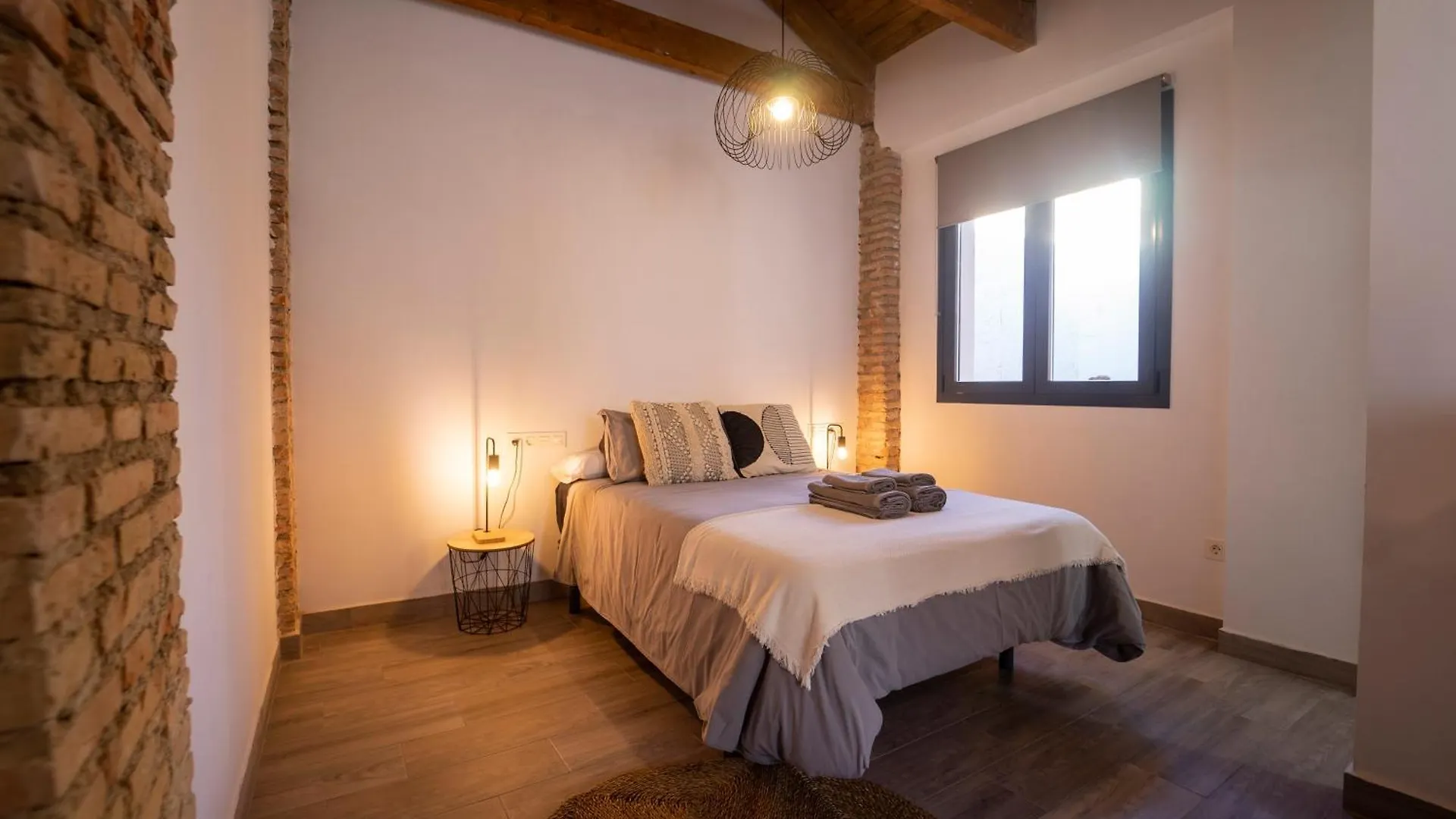 H&H Suite Atico San Diego Granada Apartment